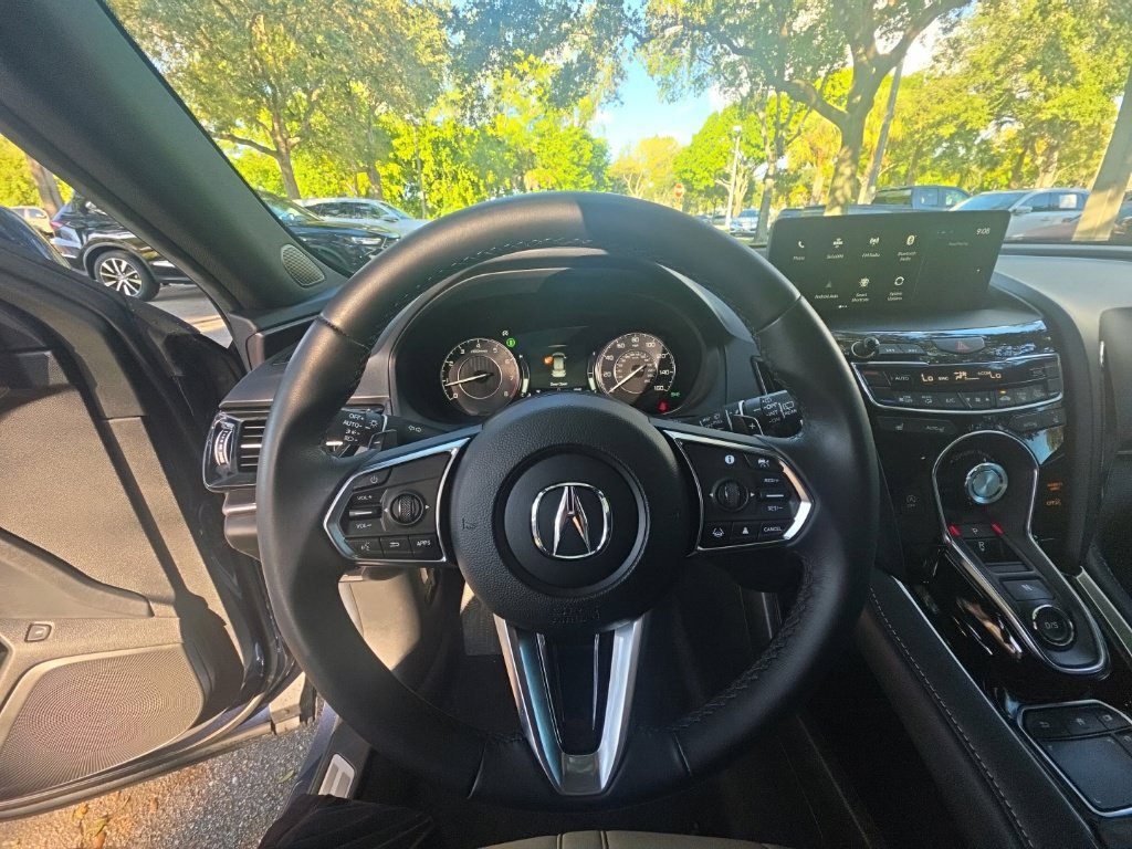Certified 2025 Acura RDX SH-AWD image 21