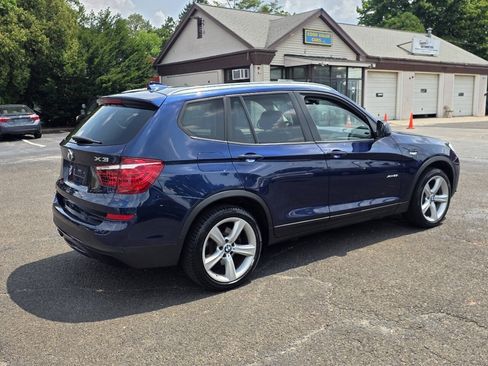Used 2017 BMW X3 xDrive28i AWD/4WD image 7