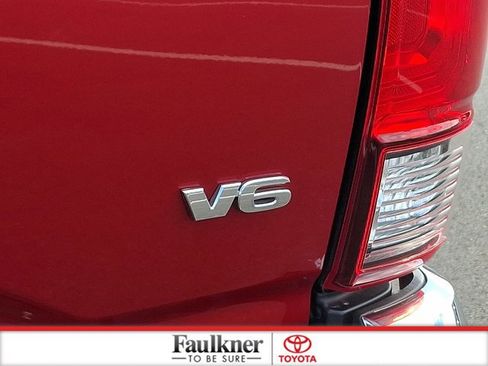 Certified 2023 Toyota Tacoma SR5 image 30