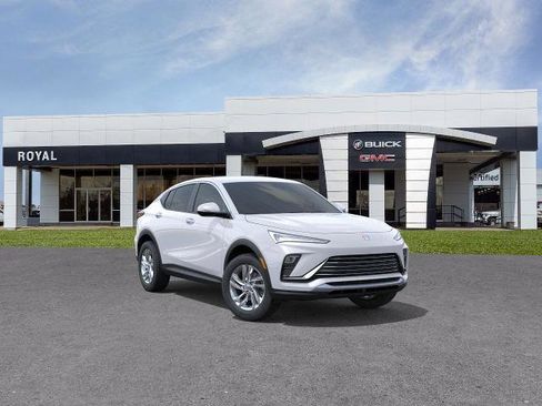 New 2026 Buick Envista Preferred image 1