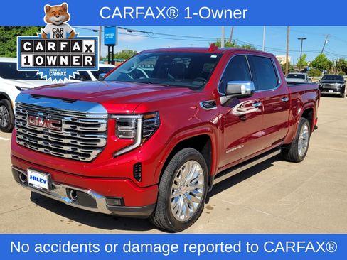 Used 2022 GMC Sierra 1500 Denali RWD image 2