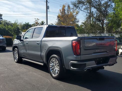 Used 2019 GMC Sierra 1500 Denali w/ Denali Ultimate Package image 3