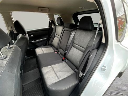 Certified 2026 Nissan Rogue SV AWD/4WD image 22