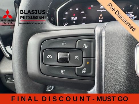 Used 2024 GMC Sierra 2500 SLE w/ SLE Convenience Package AWD/4WD image 44