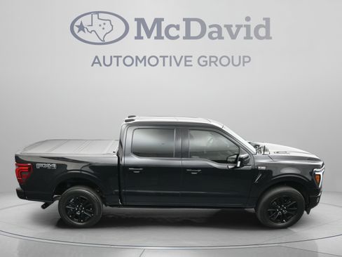 Used 2024 Ford F150 Platinum w/ Equipment Group 702A High AWD/4WD image 40