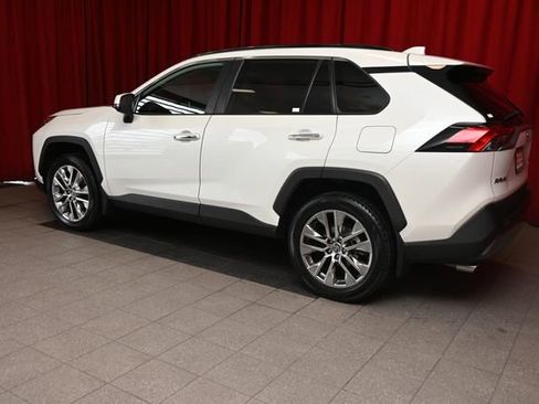 Certified 2020 Toyota RAV4 Limited image 6