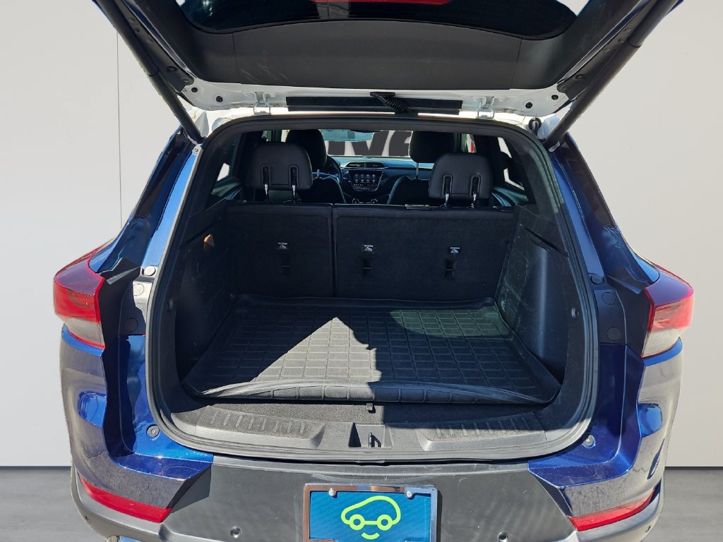 Certified 2022 Chevrolet TrailBlazer ACTIV w/ Sun and Liftgate Package FWD image 18