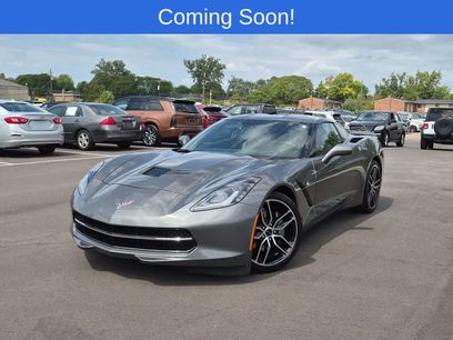 Used 2015 Chevrolet Corvette Stingray Coupe w/ 2LT Preferred Equipment Group