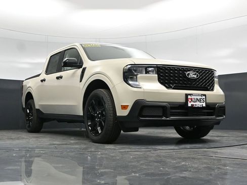 New 2025 Ford Maverick XLT w/ XLT Luxury Package AWD/4WD image 58