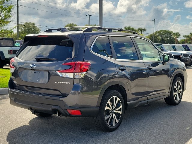 Used 2021 Subaru Forester Limited w/ Popular Package #3 AWD/4WD image 6