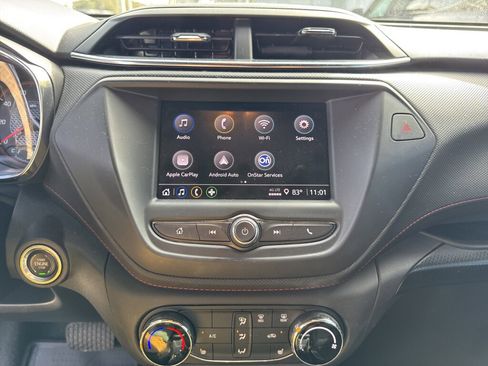 Used 2023 Chevrolet TrailBlazer RS image 26