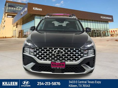 Used 2023 Hyundai Santa Fe SEL w/ Premium Package FWD image 2