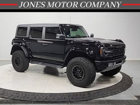 Used 2024 Ford Bronco Raptor AWD/4WD image 1
