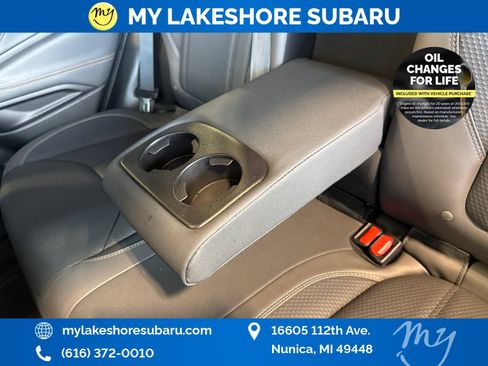 Certified 2024 Subaru Forester Wilderness AWD/4WD image 28