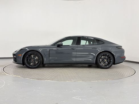 New 2026 Porsche Panamera GTS AWD/4WD image 2