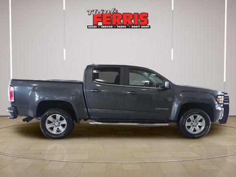 Used 2016 GMC Canyon SLE w/ SLE Convenience Package RWD image 4