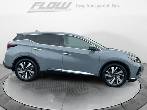 Used 2022 Nissan Murano SL w/ SL Moonroof Package AWD/4WD image 10