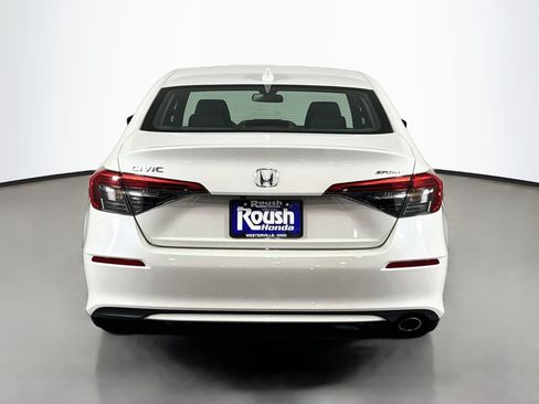 Certified 2024 Honda Civic Sport image 6