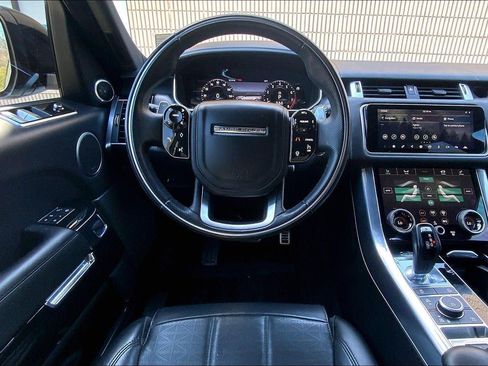 Used 2019 Land Rover Range Rover Sport Autobiography image 5
