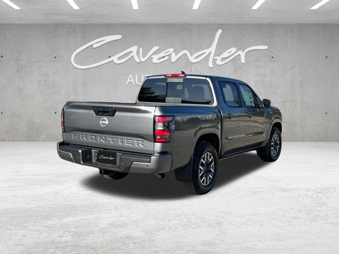 New 2026 Nissan Frontier SV RWD image 17