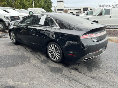 Used 2018 Lincoln MKZ Select w/ Technology Package image 8