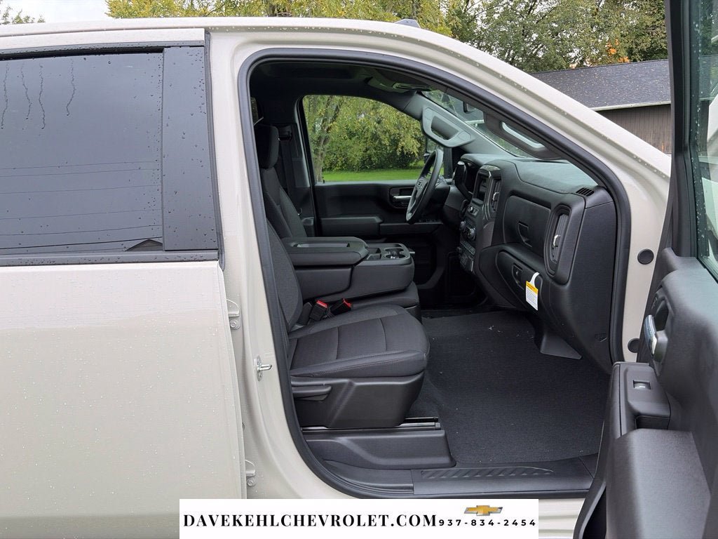 New 2026 Chevrolet Silverado 2500 Custom w/ Custom Value Package AWD/4WD image 27