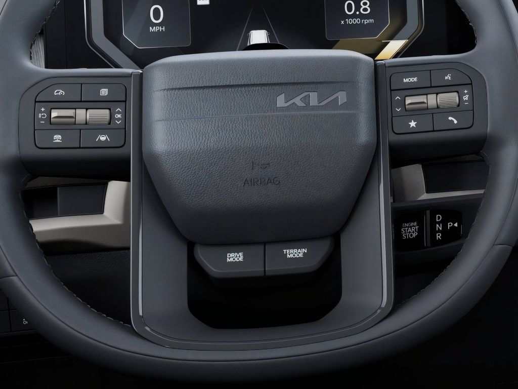 New 2027 Kia Telluride SX Prestige AWD/4WD image 22