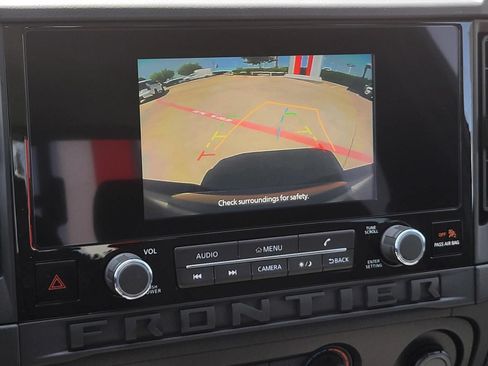New 2026 Nissan Frontier S AWD/4WD image 22