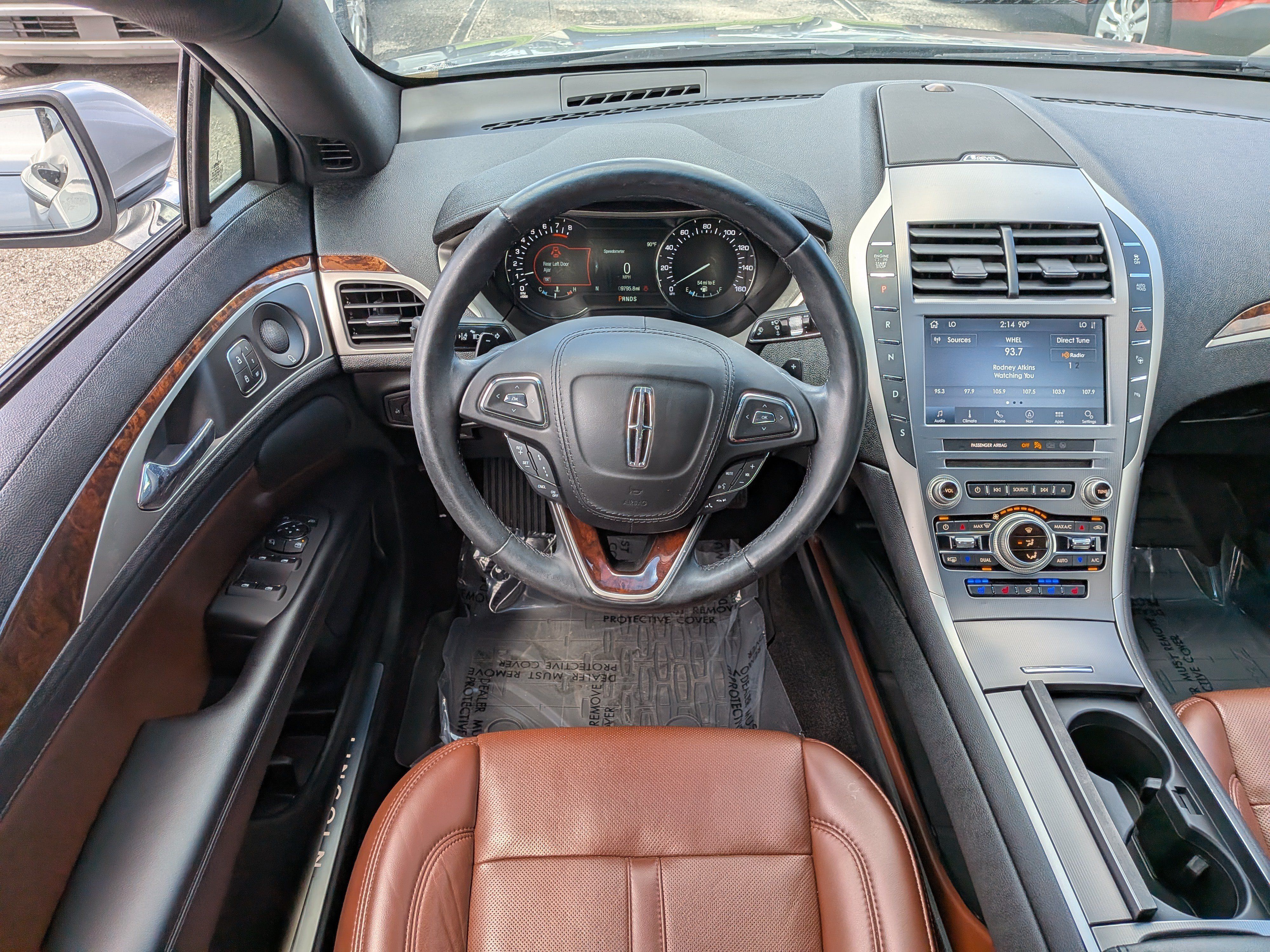 Used 2020 Lincoln MKZ Reserve w/ Elements Package FWD image 17