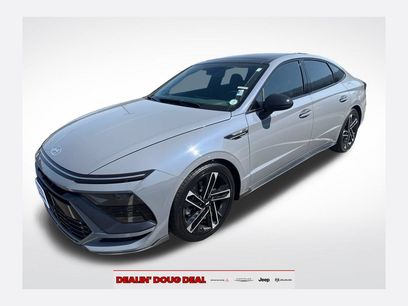 Used 2024 Hyundai Sonata N Line