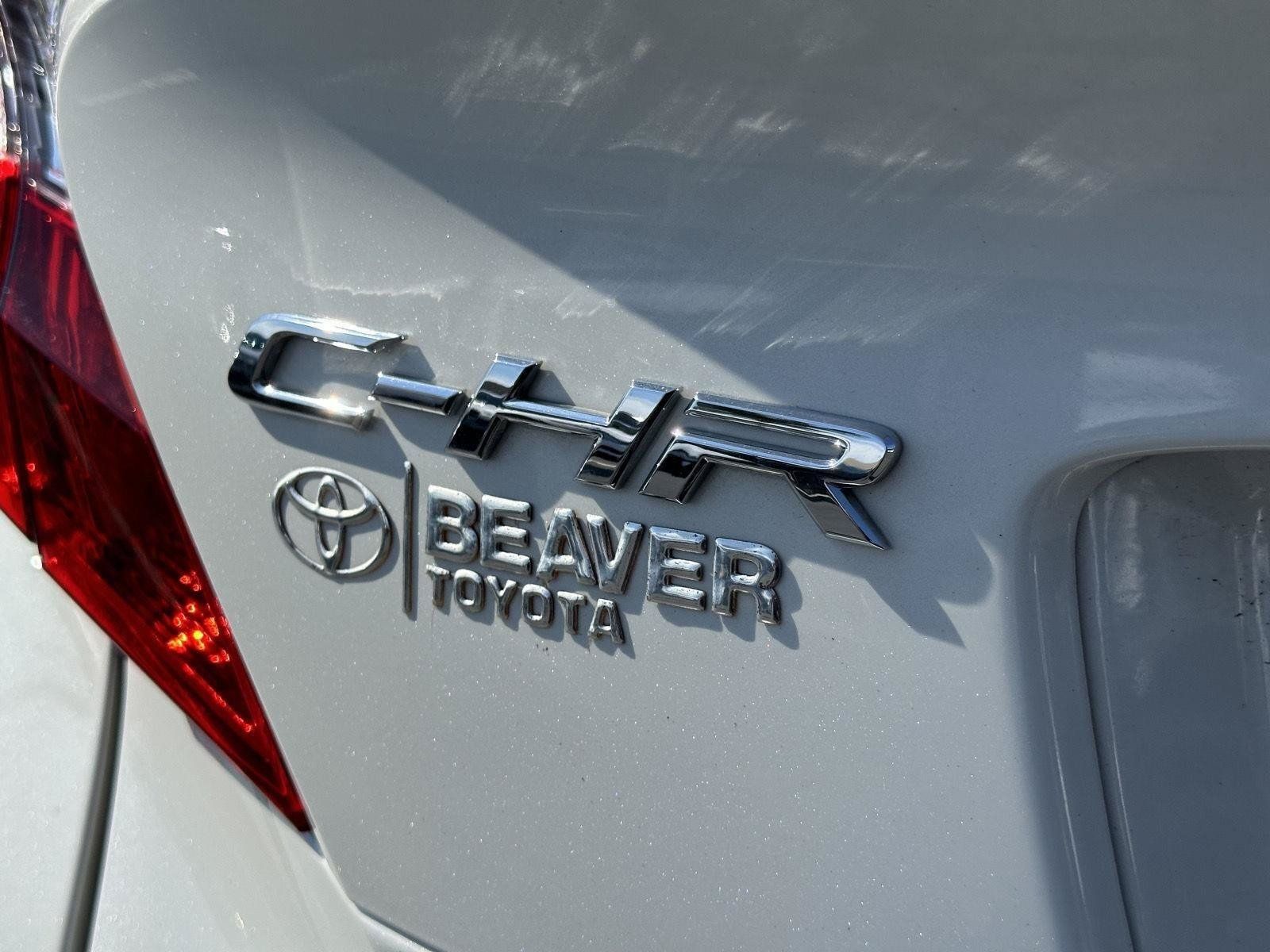 Used 2021 Toyota C-HR LE FWD image 38