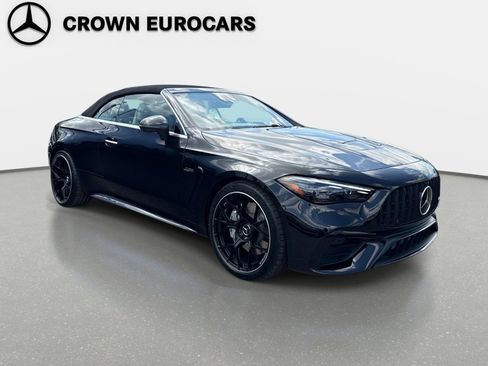 New 2026 Mercedes-Benz CLE 53 AMG 4MATIC Cabriolet image 14
