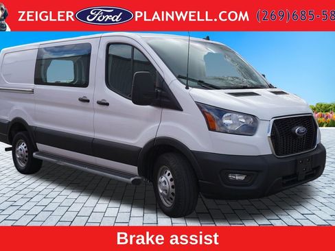 Used 2025 Ford Transit 250 Low Roof w/ Exterior Upgrade Package RWD image 6