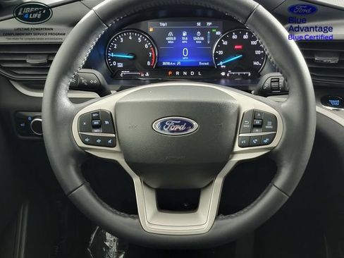 Certified 2023 Ford Explorer XLT AWD/4WD image 28