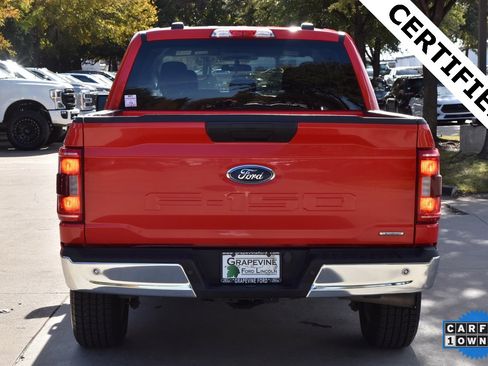 Certified 2023 Ford F150 XLT image 9