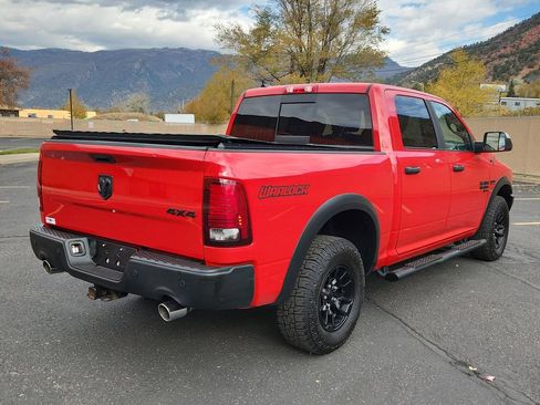 Used 2021 RAM 1500 Classic Warlock image 3