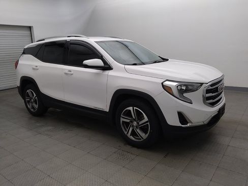 Used 2020 GMC Terrain SLT AWD/4WD image 11