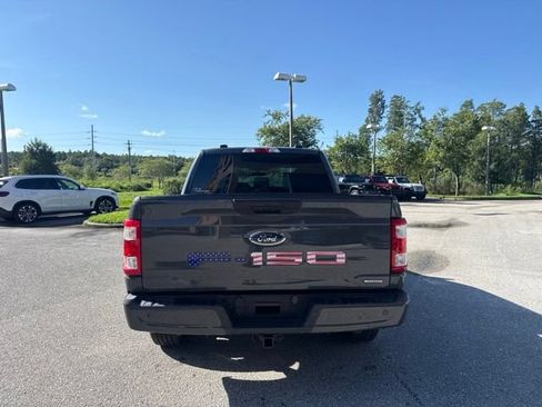 Certified 2021 Ford F150 XL w/ STX Appearance Package RWD image 5