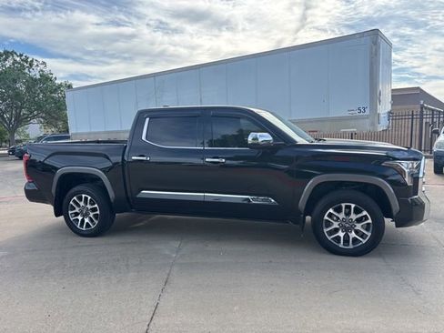 Used 2025 Toyota Tundra 1794 Edition image 4