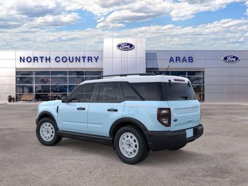 New 2026 Ford Bronco Sport Heritage w/ Convenience Package AWD/4WD image 4
