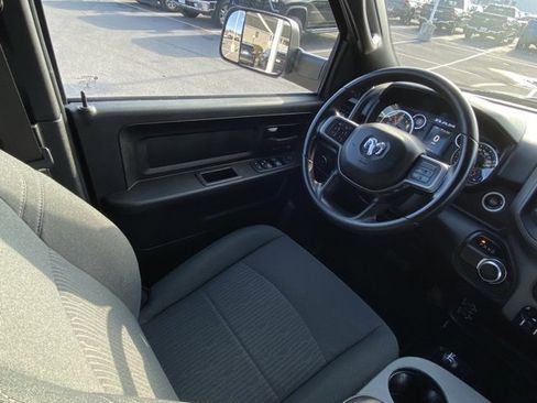 Used 2022 RAM 2500 Tradesman image 22