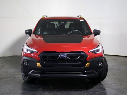 Used 2024 Subaru Crosstrek 2.5i Wilderness w/ Crosstrek Mirror Package AWD/4WD image 9