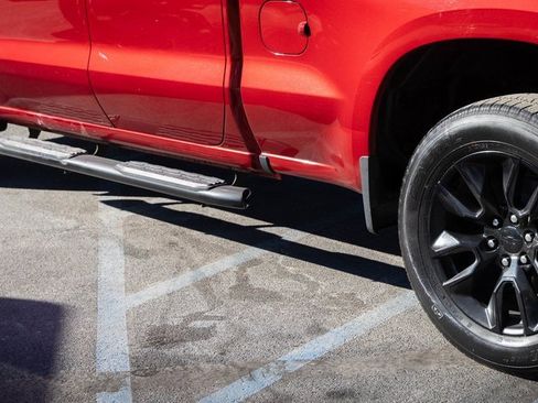 Used 2021 Chevrolet Silverado 1500 Custom image 20