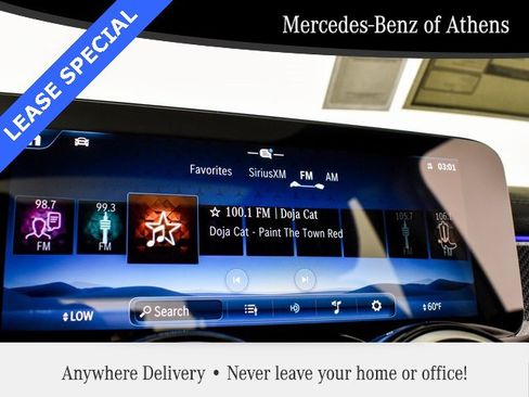 New 2026 Mercedes-Benz GLB 35 AMG 4MATIC image 40