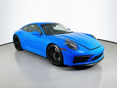 Used 2023 Porsche 911 Carrera 4 GTS image 7
