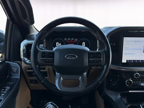 Used 2021 Ford F150 Lariat AWD/4WD image 12