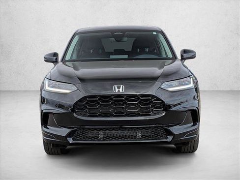 New 2026 Honda HR-V EX-L image 6