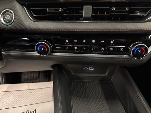 New 2026 Chevrolet Equinox RS w/ Safety and Technology Package AWD/4WD image 17