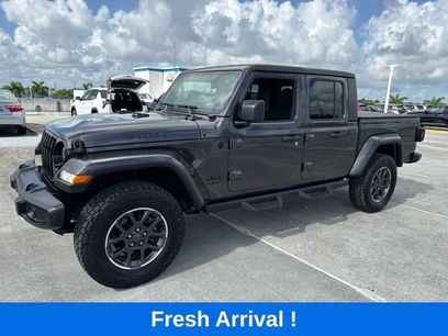 Used 2021 Jeep Gladiator Sport