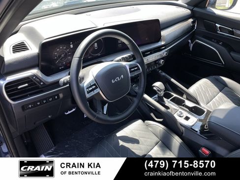 New 2025 Kia Telluride SX X-Line image 11